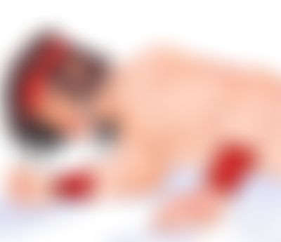 Post media background