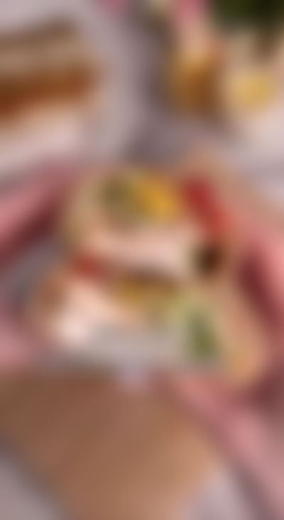 Post media background