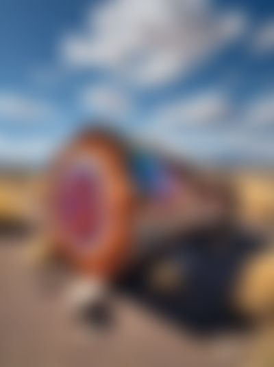 Post media background