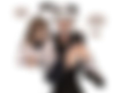 Post media background