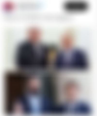 Post media background