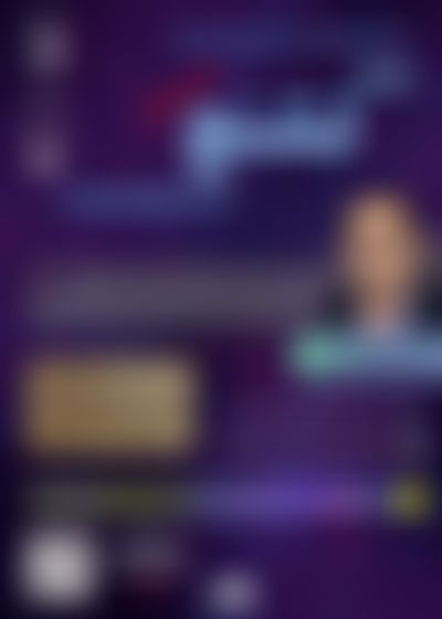Post media background