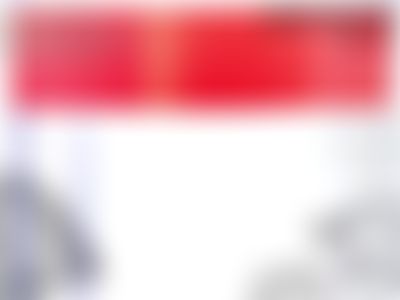 Post media background