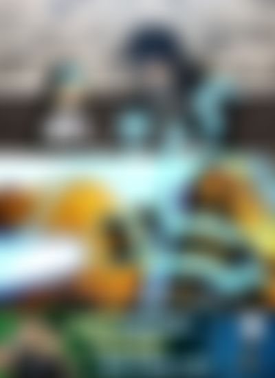 Post media background