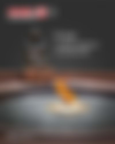 Post media background