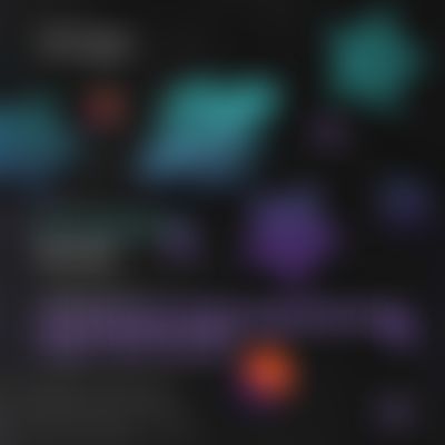 Post media background