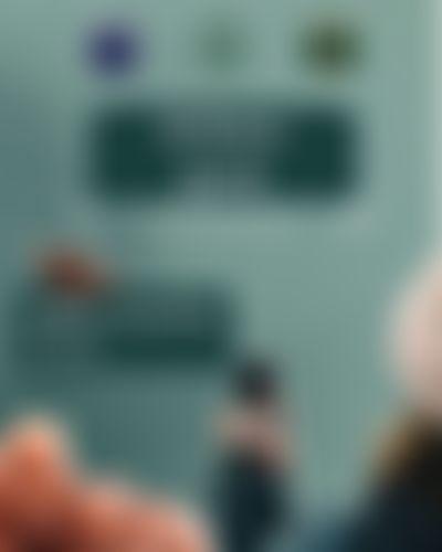 Post media background