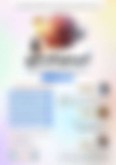 Post media background