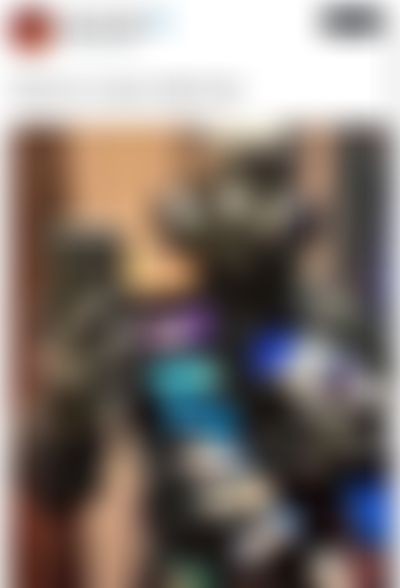 Post media background