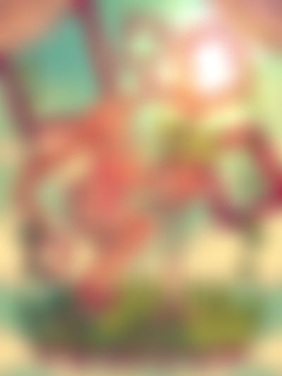 Post media background