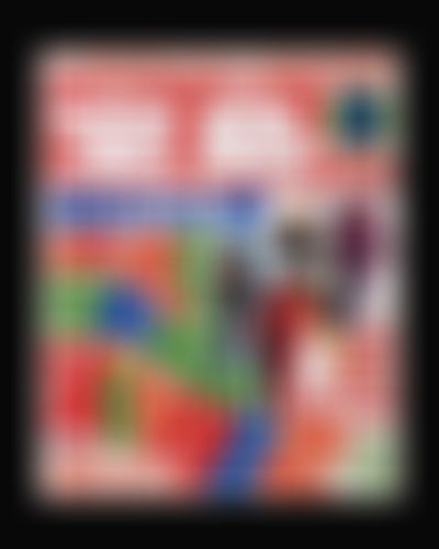Post media background