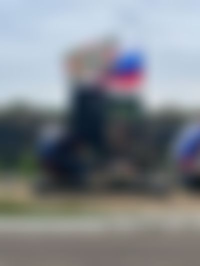 Post media background