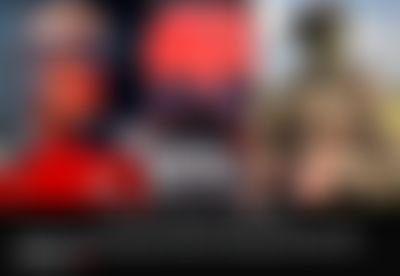 Post media background