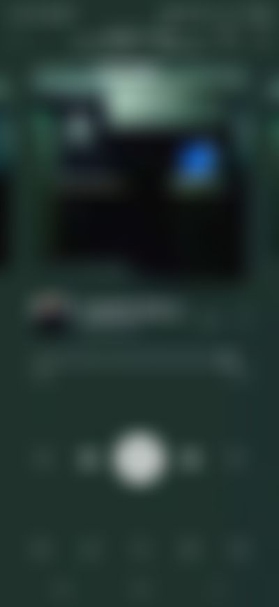Post media background
