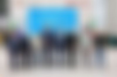 Post media background