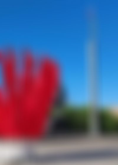 Post media background