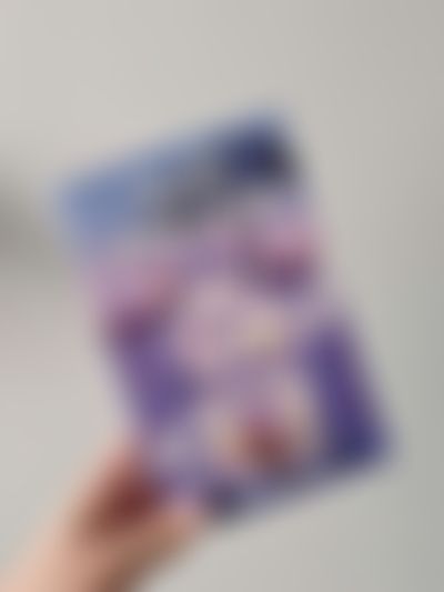 Post media background