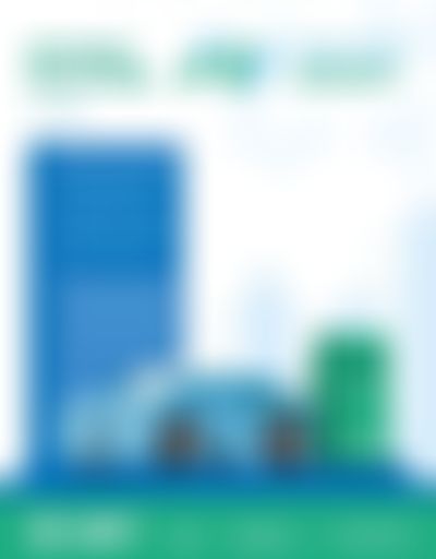 Post media background