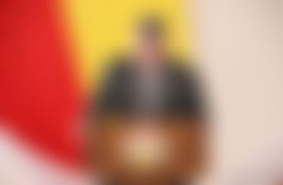 Post media background