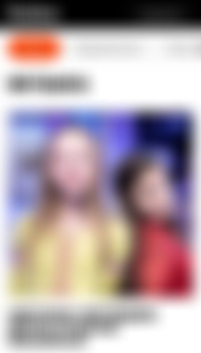 Post media background