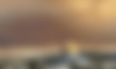 Post media background