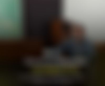 Post media background