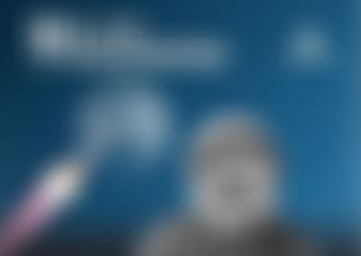 Post media background