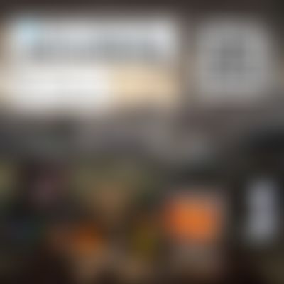 Post media background