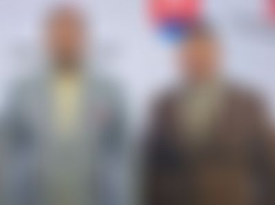 Post media background