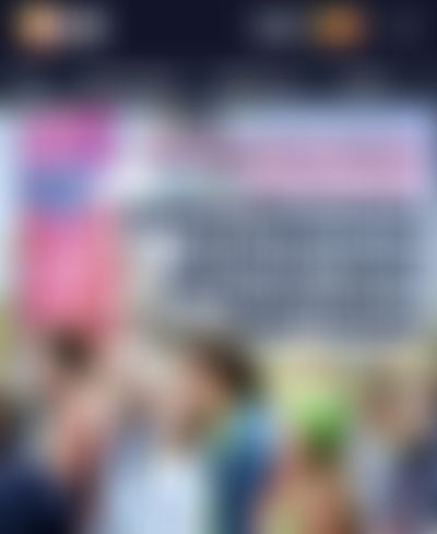 Post media background