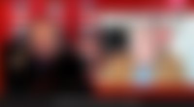 Post media background
