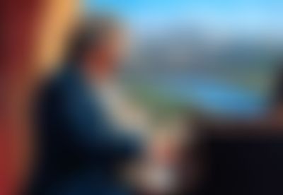 Post media background