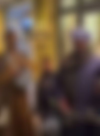 Post media background