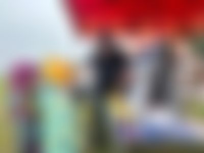 Post media background