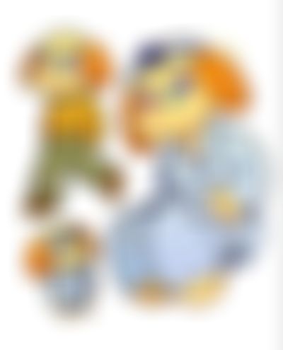 Post media background