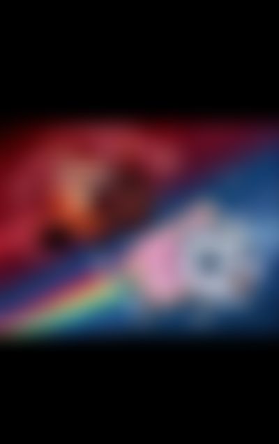 Post media background