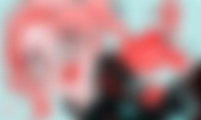 Post media background