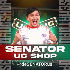 SENATOR UC SHOP avatar