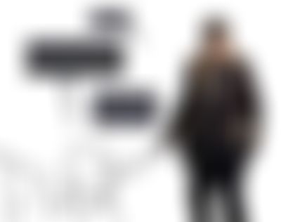 Post media background