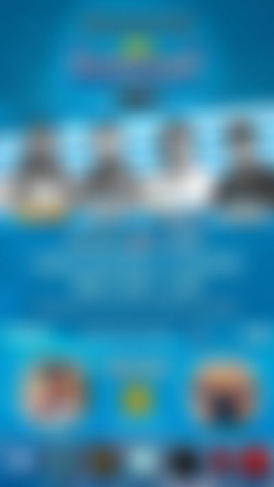 Post media background