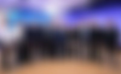 Post media background
