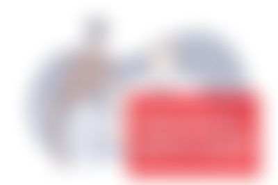 Post media background