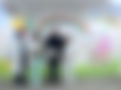 Post media background