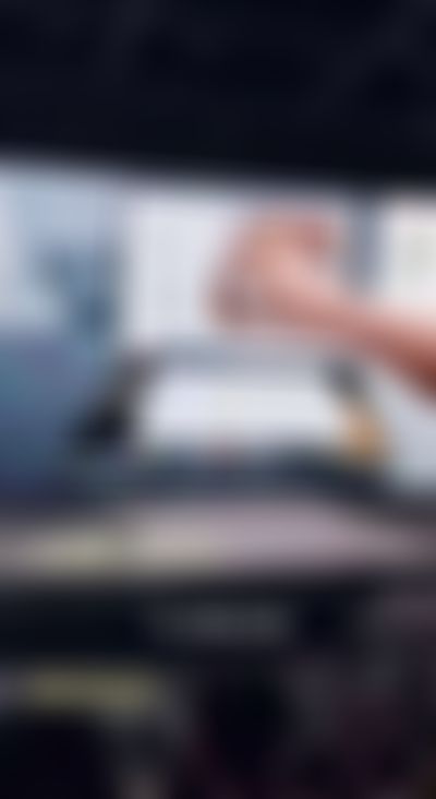 Post media background