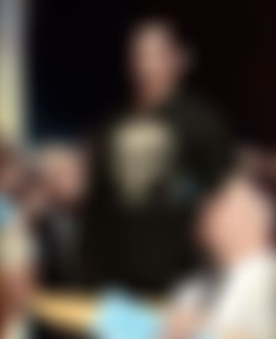 Post media background