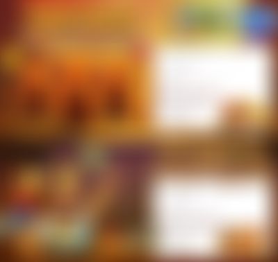 Post media background