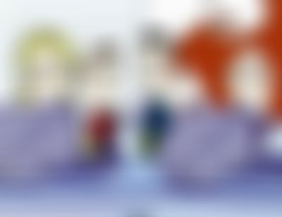 Post media background