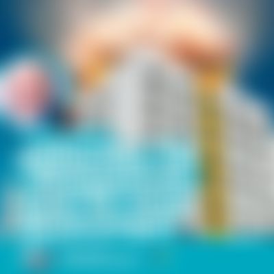 Post media background