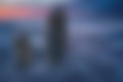 Post media background