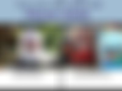 Post media background